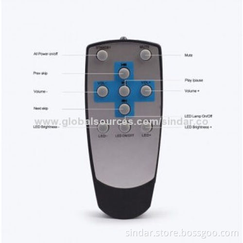 Bluetooth light bulbs with CE RoHS---hot